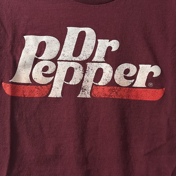 Dr.Pepper women’s T-shirt size: small - Picture 2 of 4